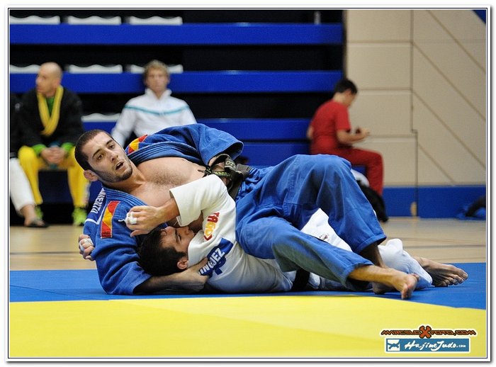 Desafio Mogena Judo Getafe 2012